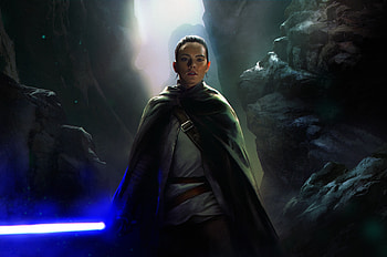 Rey Star Wars Artwork , star-wars, rey, deviantart, artwork, artist, digital-art HD wallpaper