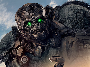 Transformers: Rise of the Beasts – Epic Movie, movie, Transformers: Rise of the Beasts HD wallpaper