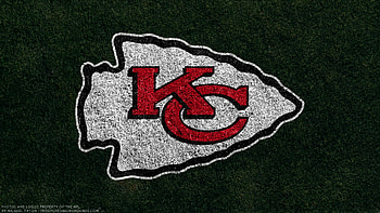 ... Kansas City Chiefs 2017 turf football logo pc computer HD wallpaper