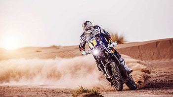 Dakar Rally, Motocross HD wallpaper