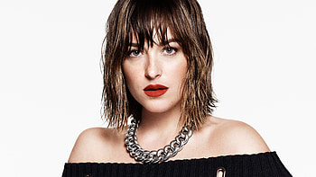 Dakota Johnson Elle Magazine, dakota-johnson, celebrities, girls HD wallpaper