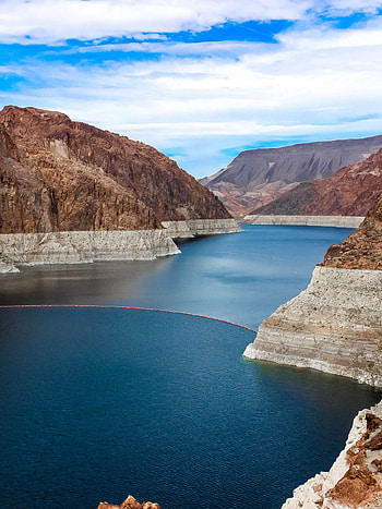 Hoover Dam , Resolution: 3840x2560 HD phone wallpaper