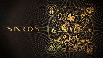 Saros — Game : Golden Sovereign, Video Game HD wallpaper