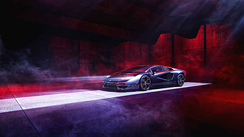 car, Lamborghini HD wallpaper