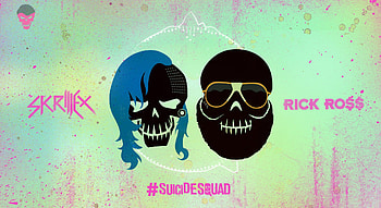 Skrillex Suicide Squad, skrillex, suicide-squad, movies HD wallpaper