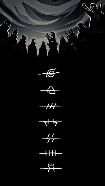 Akatsuki, art, anime HD phone wallpaper