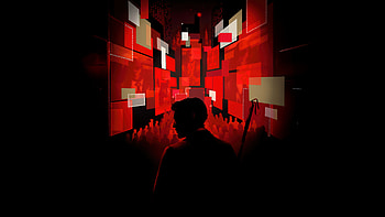 Unstoppable Daredevil, daredevil-born-again, marvel, daredevil, tv-shows, superheroes, artwork, art, digital-art HD wallpaper