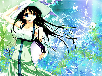 girl, other, , anime HD wallpaper