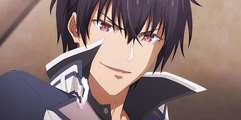 Anos Voldigoad: Demon King Reborn, The Misfit of Demon King Academy, Anos Voldigoad, Anime HD wallpaper
