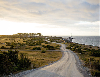Carbon neutral land Sweden Nordregio HD wallpaper