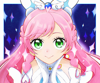 Nijigaoka Mashiro, Nijigaoka Mashiro, Cure Prism, Anime, Hirogaru Sky! Pretty Cure HD wallpaper