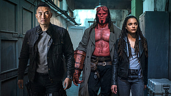 Review Hellboy, 2019 film, Interpretation of characters, Film critique HD wallpaper