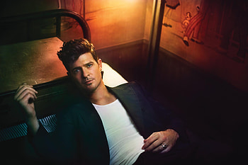 Robin Thicke, collection, , Backgrounds HD wallpaper