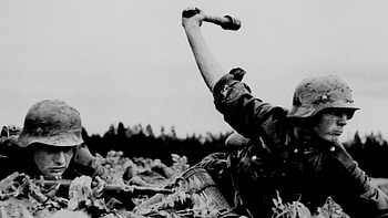 soldiers military world war ii grenade - ( HD wallpaper