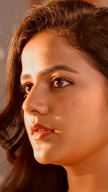 Vaishnavi Chaitanya, actress, beautiful, beauty HD phone wallpaper