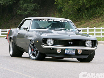 Its 69 SS Time, Bowtie, Camaro, Gm, Classic HD wallpaper