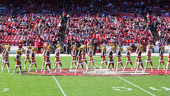 Cheerleader , Full , backgrounds HD wallpaper