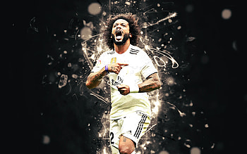 Real Madrid C F, Marcelo Vieira, Sports, Brazilian, Soccer HD wallpaper