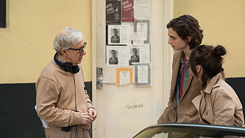 Woody Allen, Nieuwe Film, Woody Allen's work, Onschuldig nieuwsuur HD wallpaper