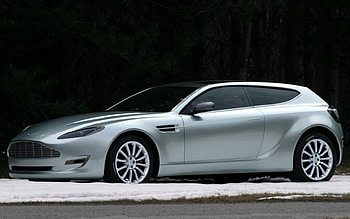 Aston Martin Vanquish Bertone, vanquish, aston martin, bertone, cars HD wallpaper
