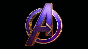Avengers Endgame Logo , avengers-endgame, avengers-end-game, movies, 2019-movies, logo HD wallpaper