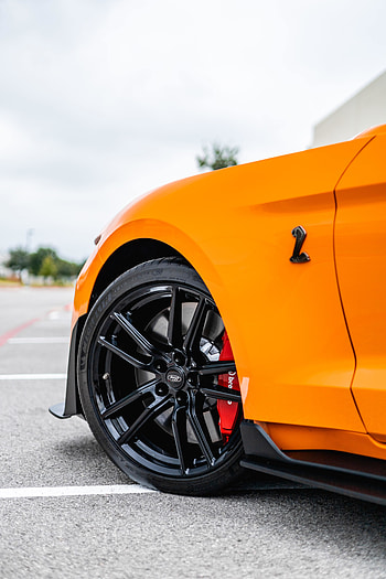 Ford car, wheel HD phone wallpaper