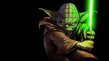 Yoda, Movie, Star Wars HD wallpaper