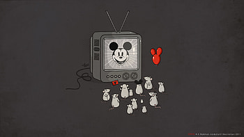 Disney, Humor, Mickey Mouse, Tv Show, Mouse HD wallpaper