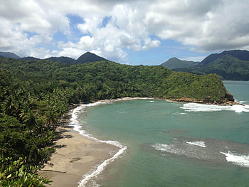 Dominica Island, Loveboat adventure, Caribbean voyage, Unforgettable memories HD wallpaper