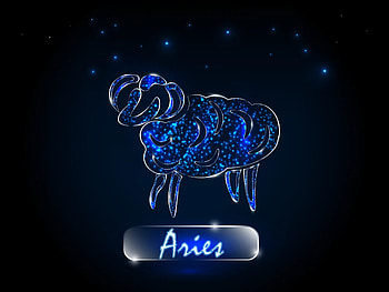 Best zodiac sign, 10 reasons Aries, Astrological greatness, Star sign power HD wallpaper