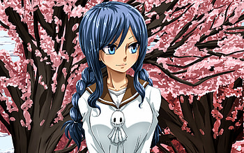 Juvia Lockser, Sakura Manga, High quality HD wallpaper