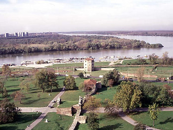 Untitled , don jigrad, beograd, donjigrad, nebojsina kula HD wallpaper