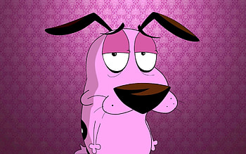 Courage the Cowardly Dog Season 1 Episode 21 22 Heads of Beef + Klub Katz - YouTube HD wallpaper