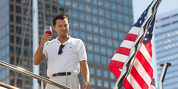 The Wolf Of Wall Street, Leonardo Dicaprio, Movie HD wallpaper