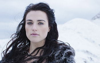 Katie McGrath, , Morgana HD wallpaper