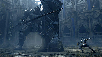 Demon's Souls HD wallpaper