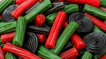 Licorice Symphony —, Candy HD wallpaper