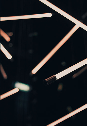 Dark, Neon, Lamp, Glow, Lamps, Luminescence HD phone wallpaper