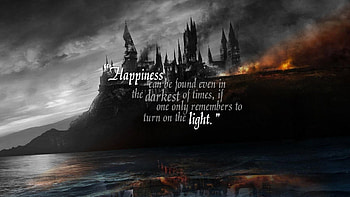 A little Harry Potter I made [] {UPDATED} Need HD wallpaper