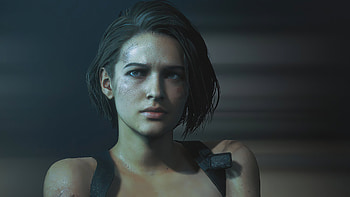 V For Valentine Resident Evil 3 Remake , resident-evil-3, resident-evil, 2020-games, games HD wallpaper