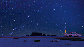 Homer Simpson Alone Life , the-simpsons, cartoons, animated-tv-series HD wallpaper