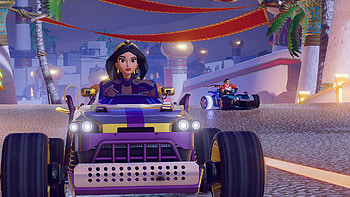 Disney Speedstorm Racing, video game, Disney Speedstorm HD wallpaper