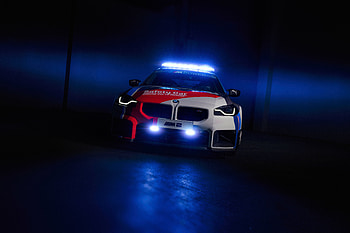 BMW M2 MotoGP Safety Car 10k, bmw-m2, bmw, cars HD wallpaper