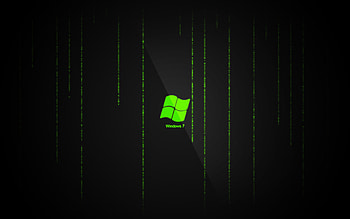Windows, Background, Logos HD wallpaper