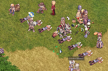 Epic Ragnarok Online, video game, Ragnarok Online HD wallpaper
