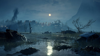 : Explore the World of Hell is Us, video game, Hell is Us HD wallpaper