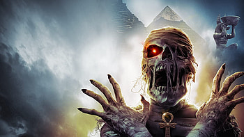 Rage Of The Mummy, rage, mummy, egyptian, pyramid HD wallpaper