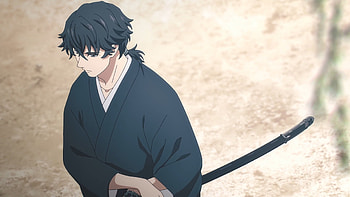 Jinta — Kijin Gentōshō : Quiet Blade, Anime, Kijin Gentōshō HD wallpaper