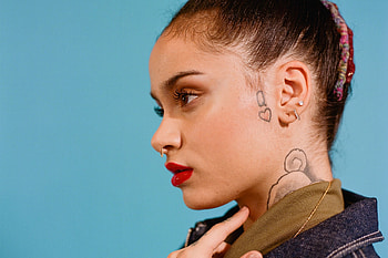 Kehlani, Artistic resilience, Musical talent HD wallpaper