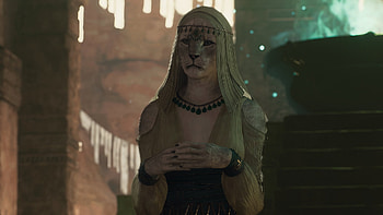 Dragon's Dogma 2 Enigmatic Character, video game, dragon's dogma 2 HD wallpaper